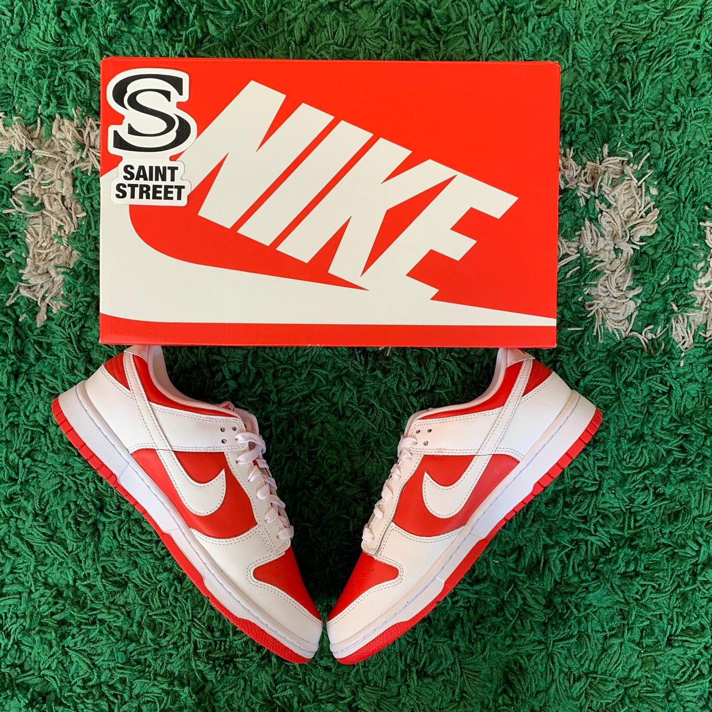 Nike Dunk Low 'Championship'