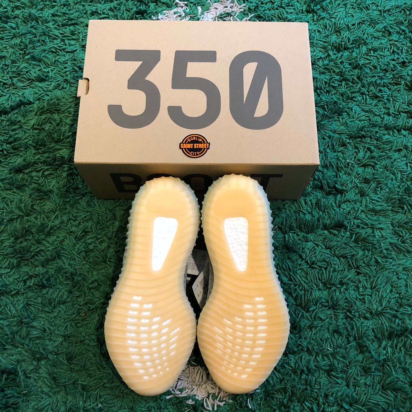 Adidas X Yeezy 350 'Desert Sage'