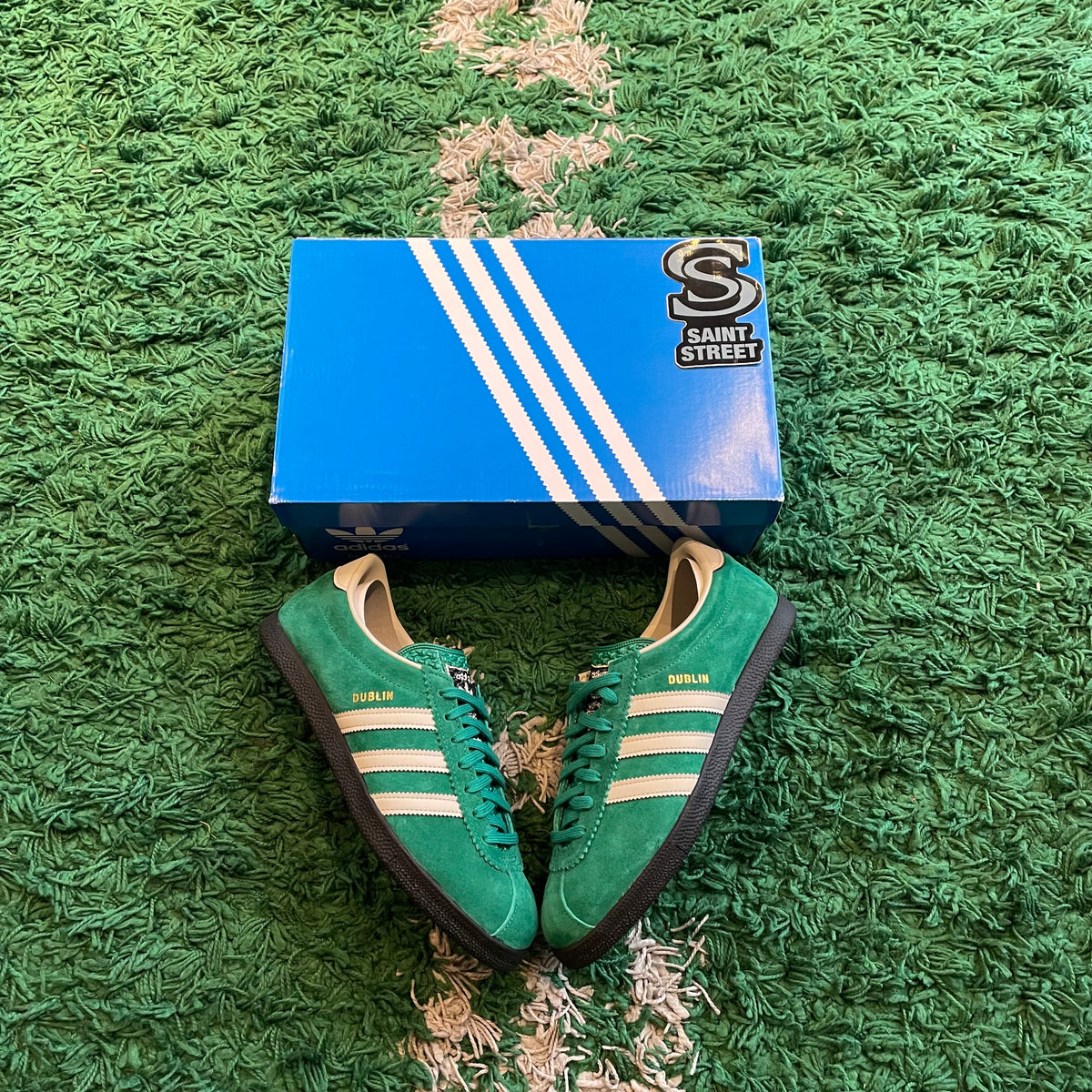 Adidas st patrick dublin on sale