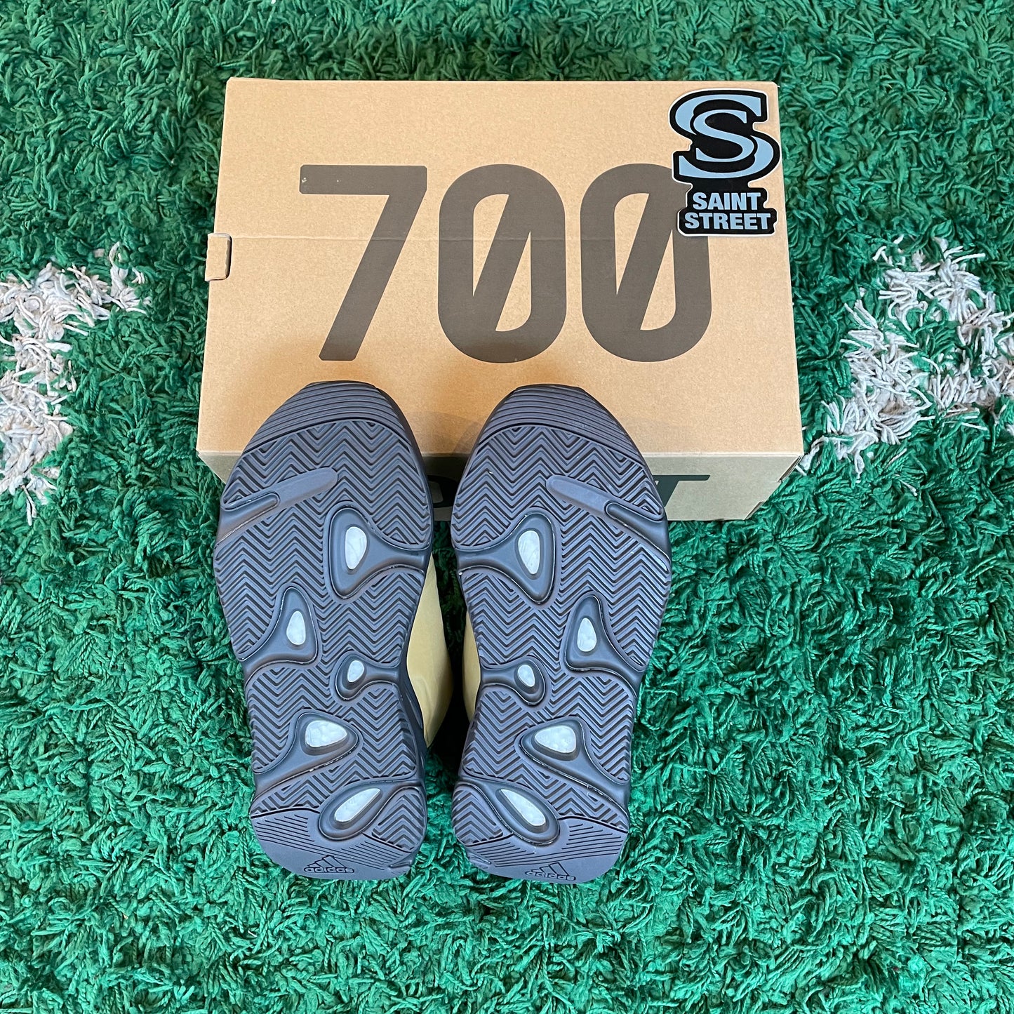 Adidas X Yeezy 700 MNVN 'Honey'