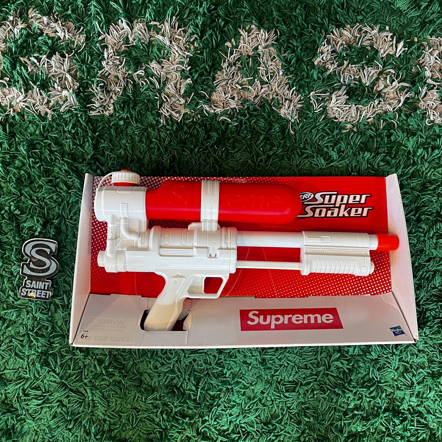 Supreme 'Super Soaker'
