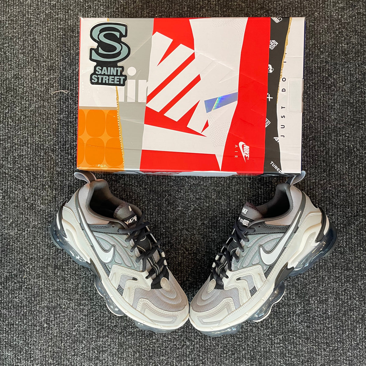 Nike vapormax cool grey shop