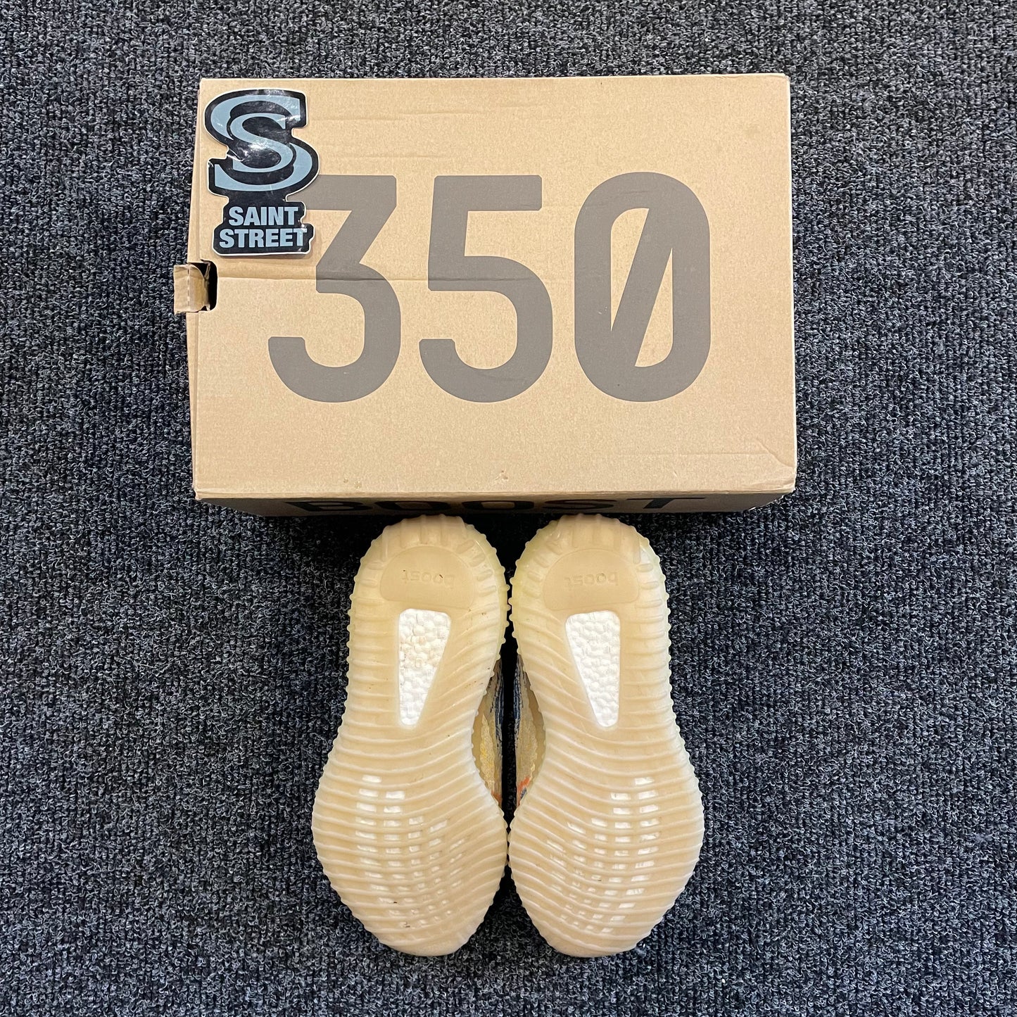 Adidas X Yeezy 350 'MX Oat'