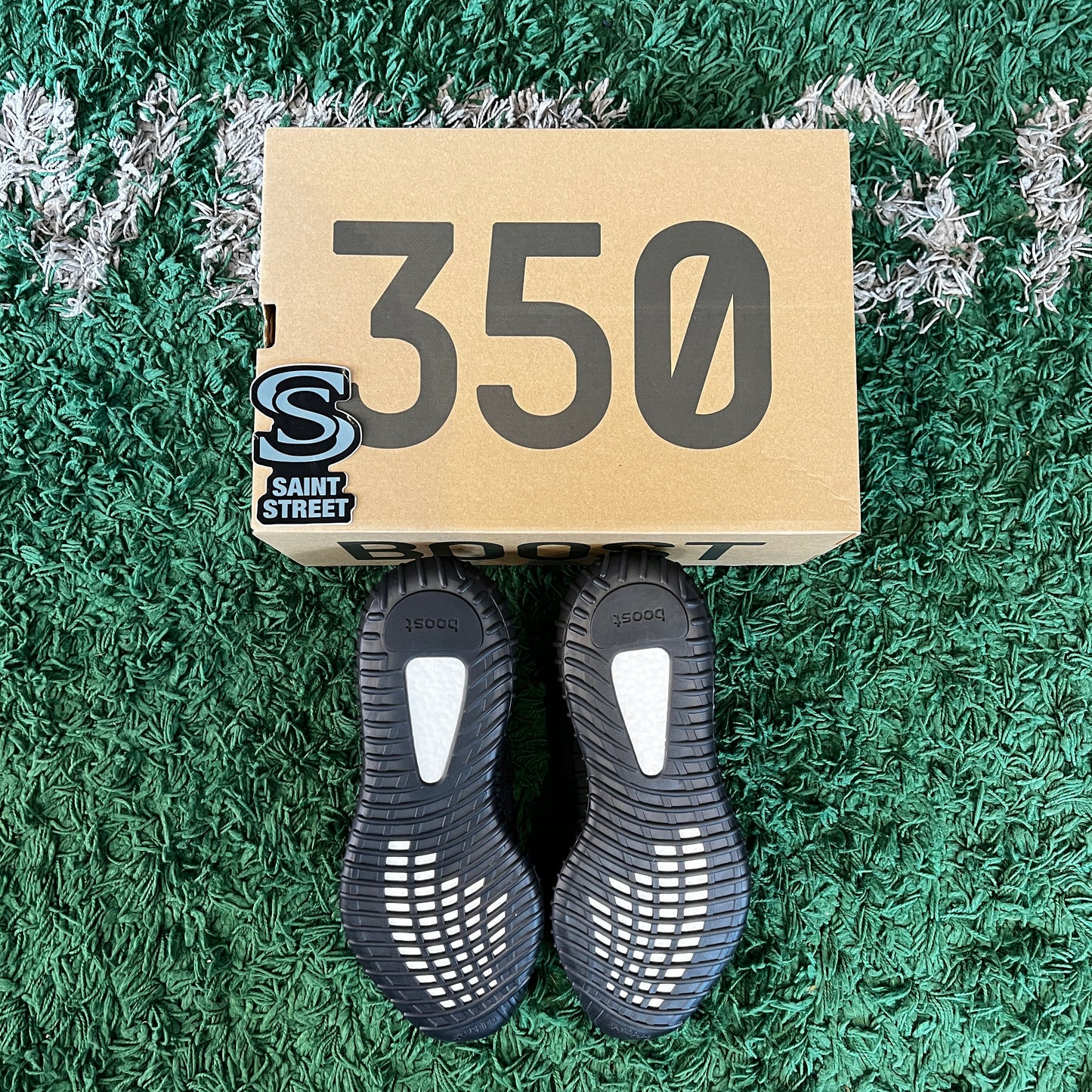 Adidas X Yeezy 350 V2 'Core Red'