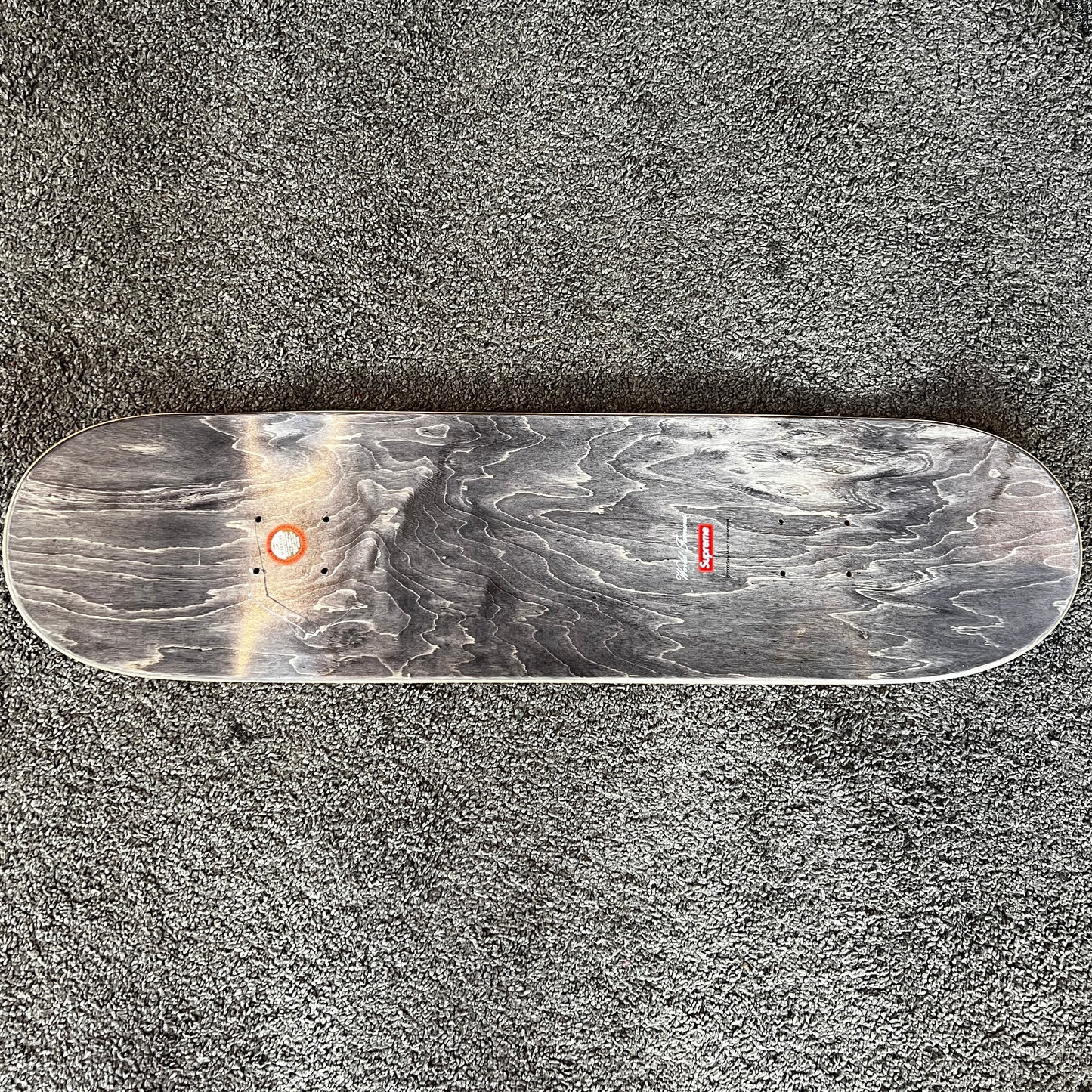 Supreme HNIC Skateboard Deck