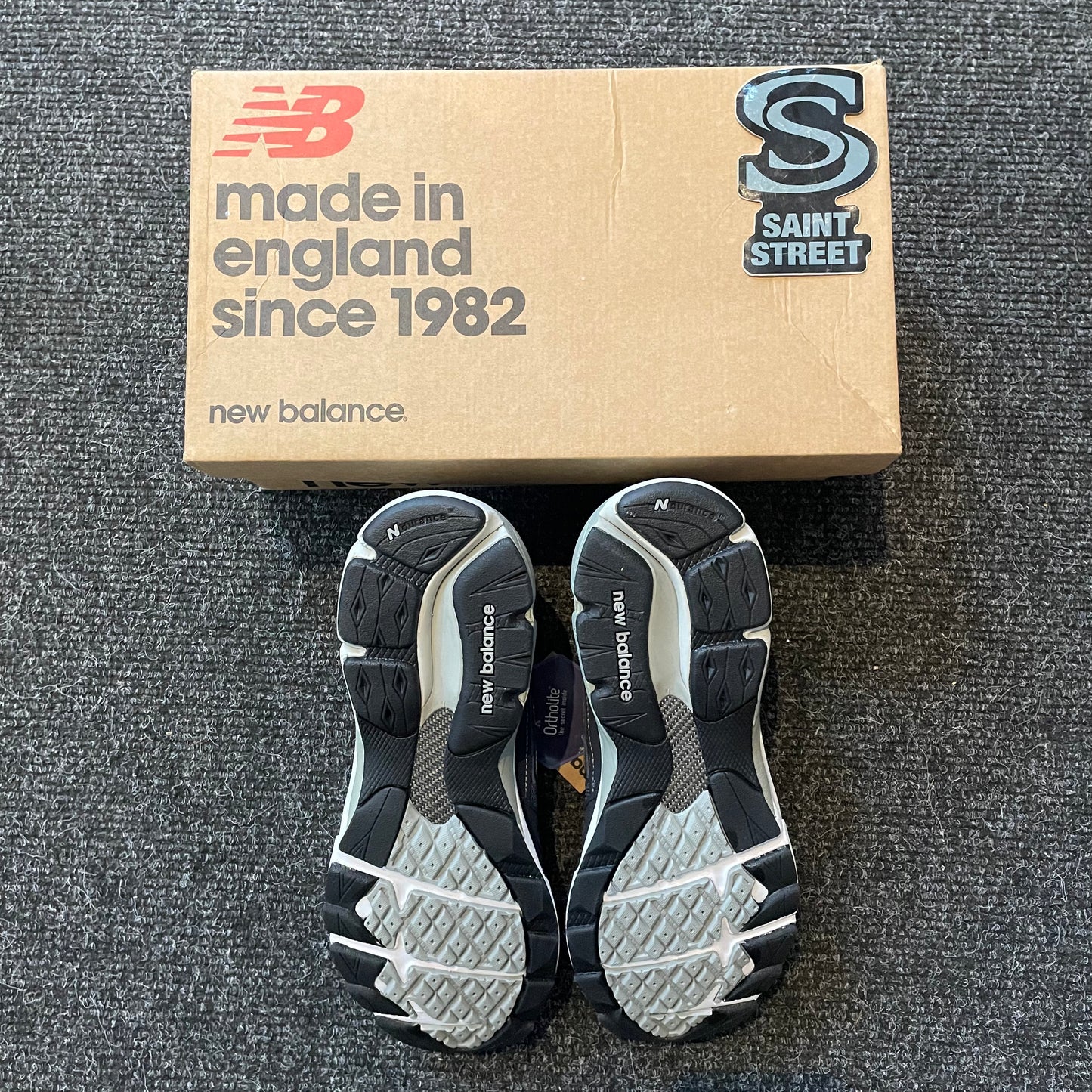 New Balance 920 Navy