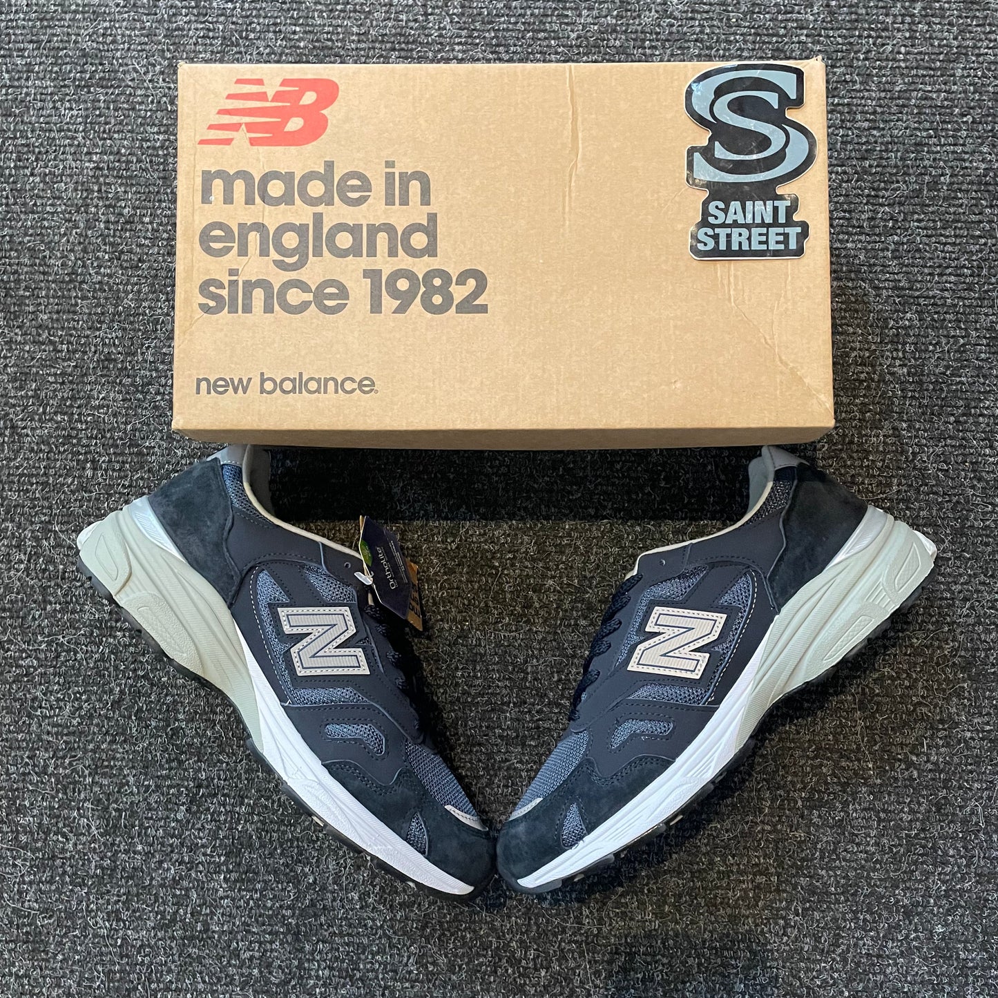 New Balance 920 Navy