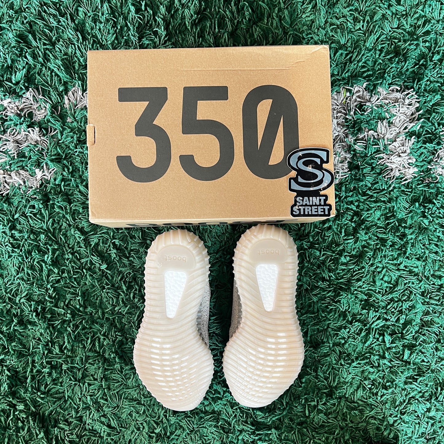 Adidas X Yeezy 350 V2 'Slate'