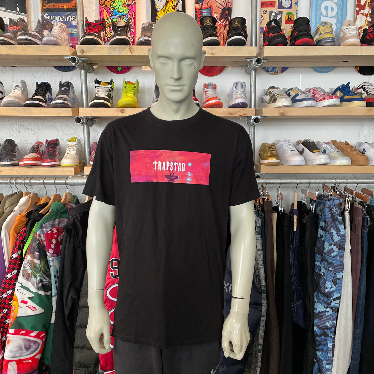 Trapstar x Dave Tee SaintStreetSneakers