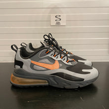 Load image into Gallery viewer, Nike Air Max 270 React &#39;Wolf Grey/Total Orange&#39; (Online only)
