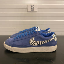 Load image into Gallery viewer, Nike Blazer Low &#39;Blue/Zebra&#39; (Online only)
