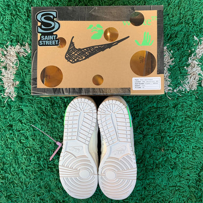Nike X Off White Dunk Low 'Lot 36'