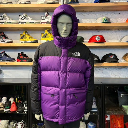 TNF Himalayan Parka Jacket Purple