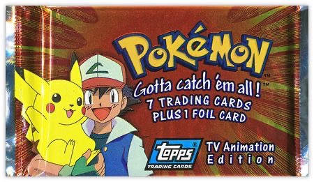 Topps Series 1 Booster Pack