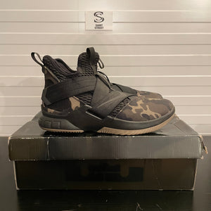 Nike Lebron 12 Soldier 'Camo' (Online only)