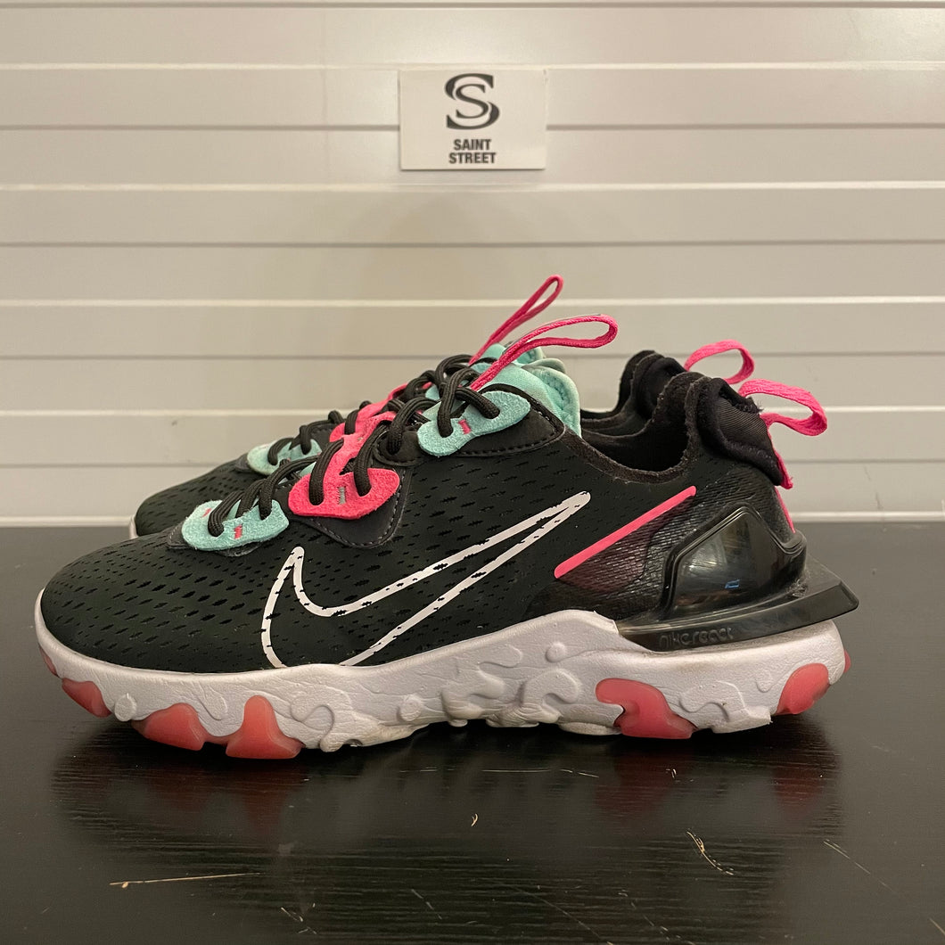 Nike React Vision 'Black/Pink'