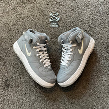 Load image into Gallery viewer, Nike Air Force 1 Mid &#39;Grey Steel&#39;
