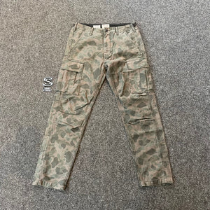 Levi Camo Combats