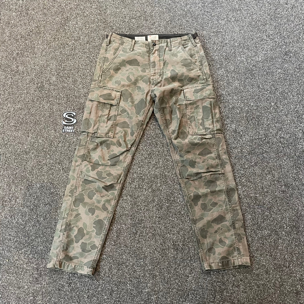 Levi Camo Combats