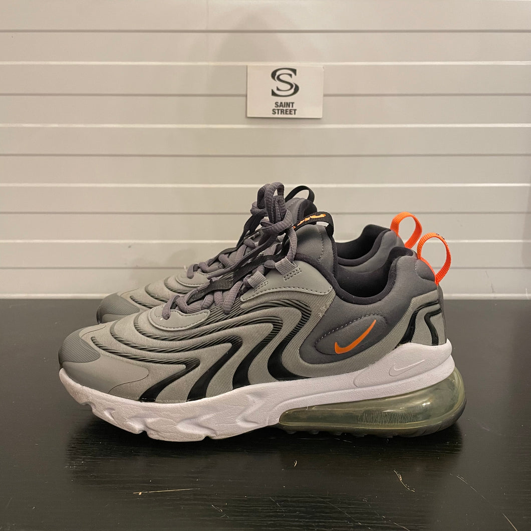 Nike Air Max 270 React ENG 'Grey/Orange' (Online only)