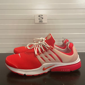 Nike Air Presto 'Red/White' (Online only)