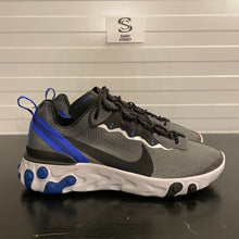 Load image into Gallery viewer, Nike React Element 55 SE &#39;Black Racer Blue&#39; (Online only)
