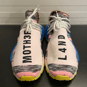 Adidas X Pharrell NMD Human Race 'Solar Pack Mother' (Online only)