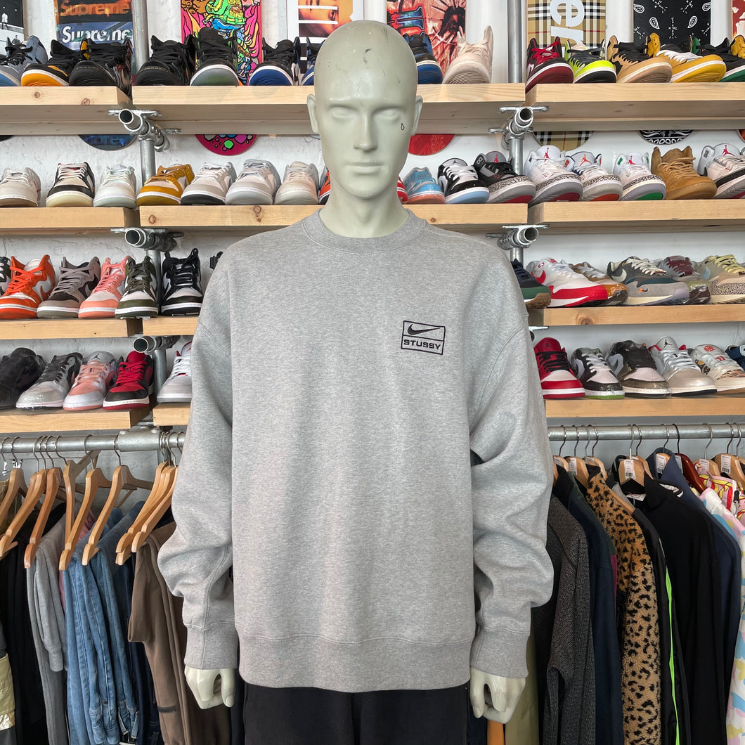 Nike X Stussy Crewneck