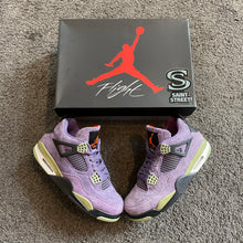 Load image into Gallery viewer, Air Jordan 4 &#39;Canyon Purple&#39;
