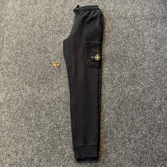 Stone Island Joggers Black