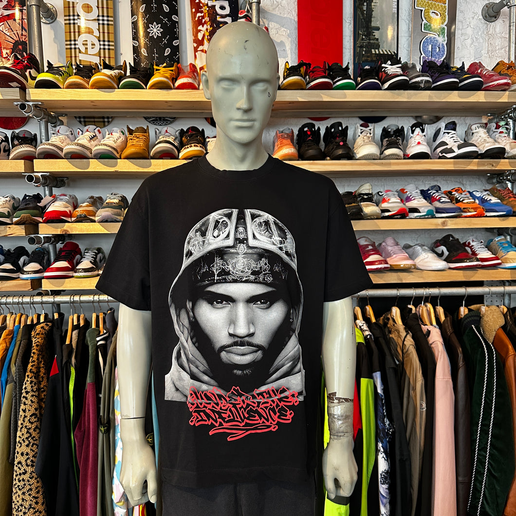 Chris Brown Merch Tee
