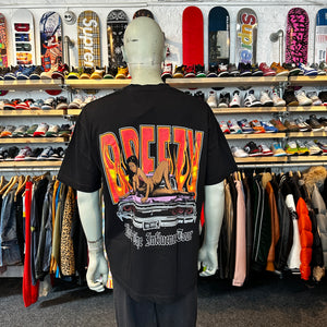 Chris Brown Merch Tee