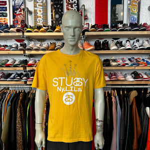 Stussy 'Cities' Tee