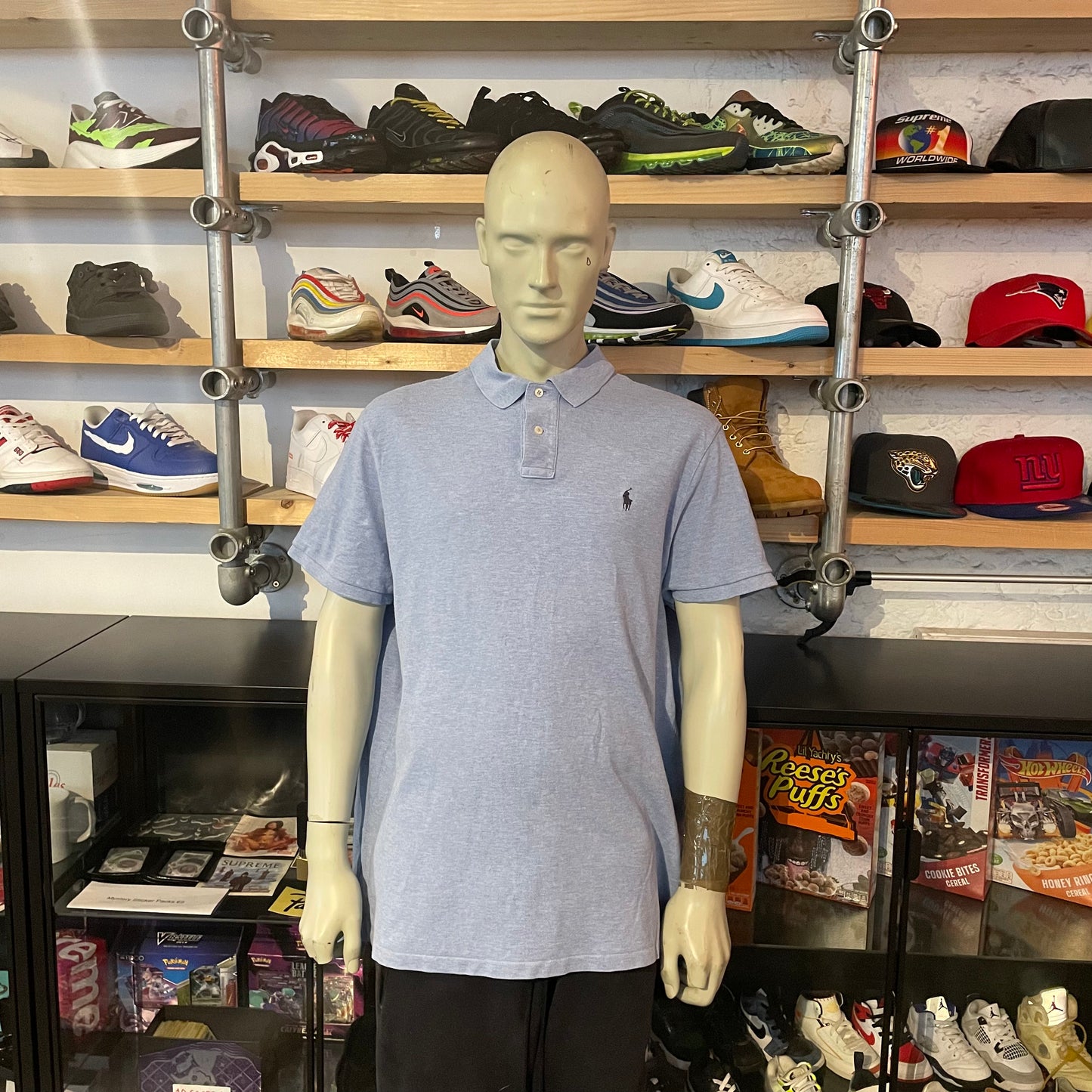 Ralph Lauren Polo Blue