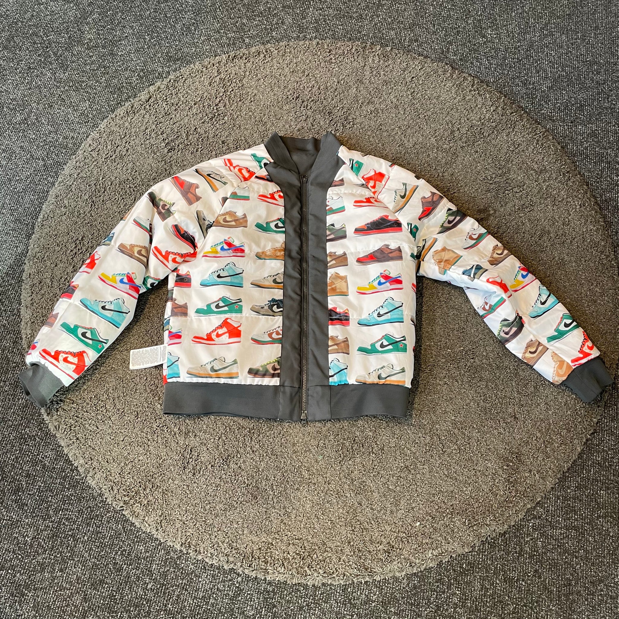 Nike sb dunk jacket hotsell