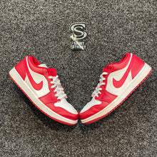 Load image into Gallery viewer, Air Jordan 1 Low &#39;University Red&#39;
