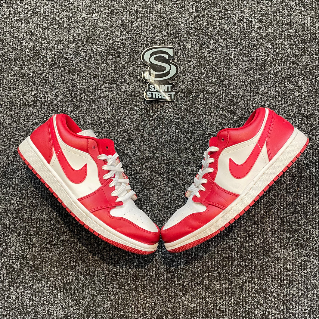 Air Jordan 1 Low 'University Red'