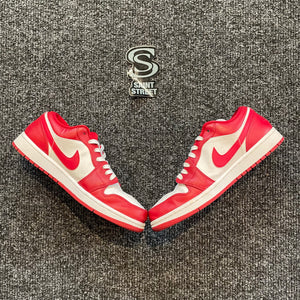 Air Jordan 1 Low 'University Red'