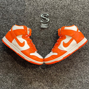 Nike Dunk High 'Syracuse'
