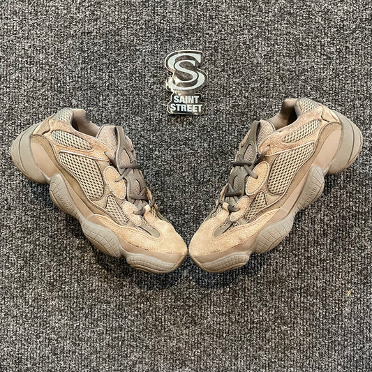 Yeezy 500 'Clay Brown'