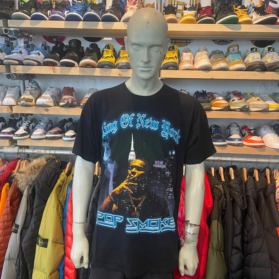 Pop Smoke New Yorker Tee