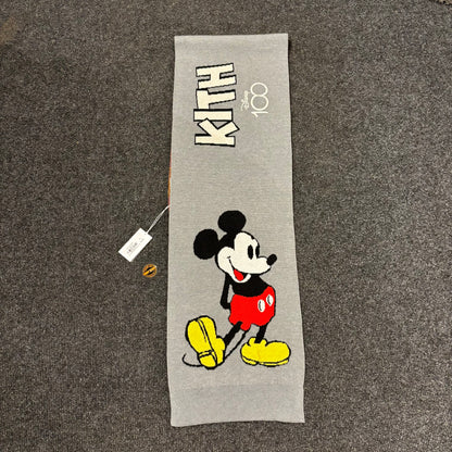 Kith X Disney Mickey Mouse Scarf