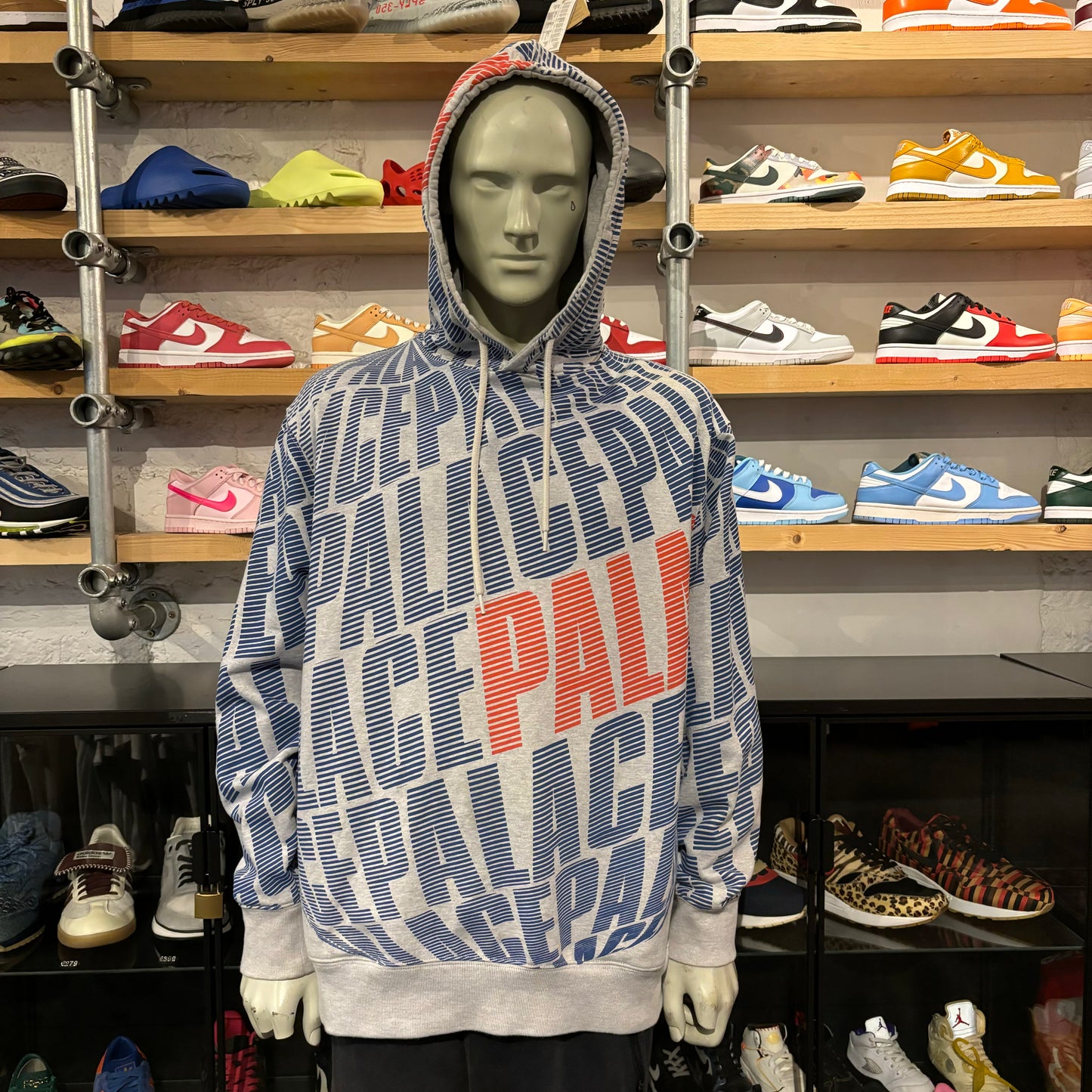 Palace 'Planet Palace' Hoodie