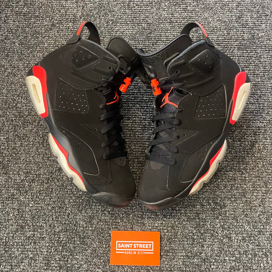 Air Jordan 6 'Infared' , Uk 9
