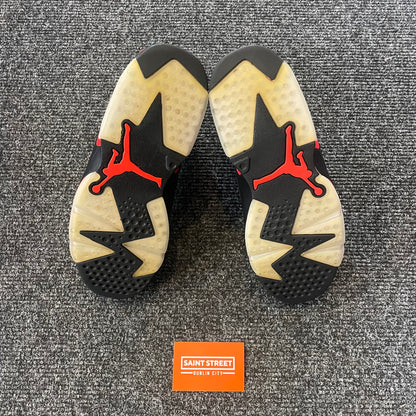Air Jordan 6 'Infared' , Uk 9