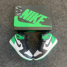 Load image into Gallery viewer, Air Jordan 1 High &#39;Lucky Green&#39;
