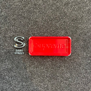 Supreme Red Ashtray