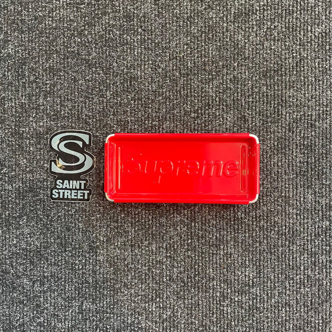 Supreme Red Ashtray