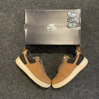 Nike X Carhartt Air Force 1 'Ale Brown'