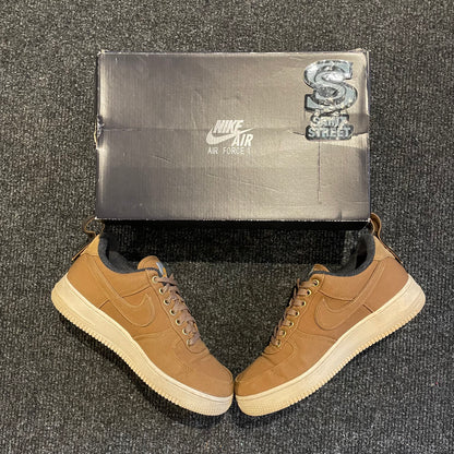Nike X Carhartt Air Force 1 'Ale Brown'